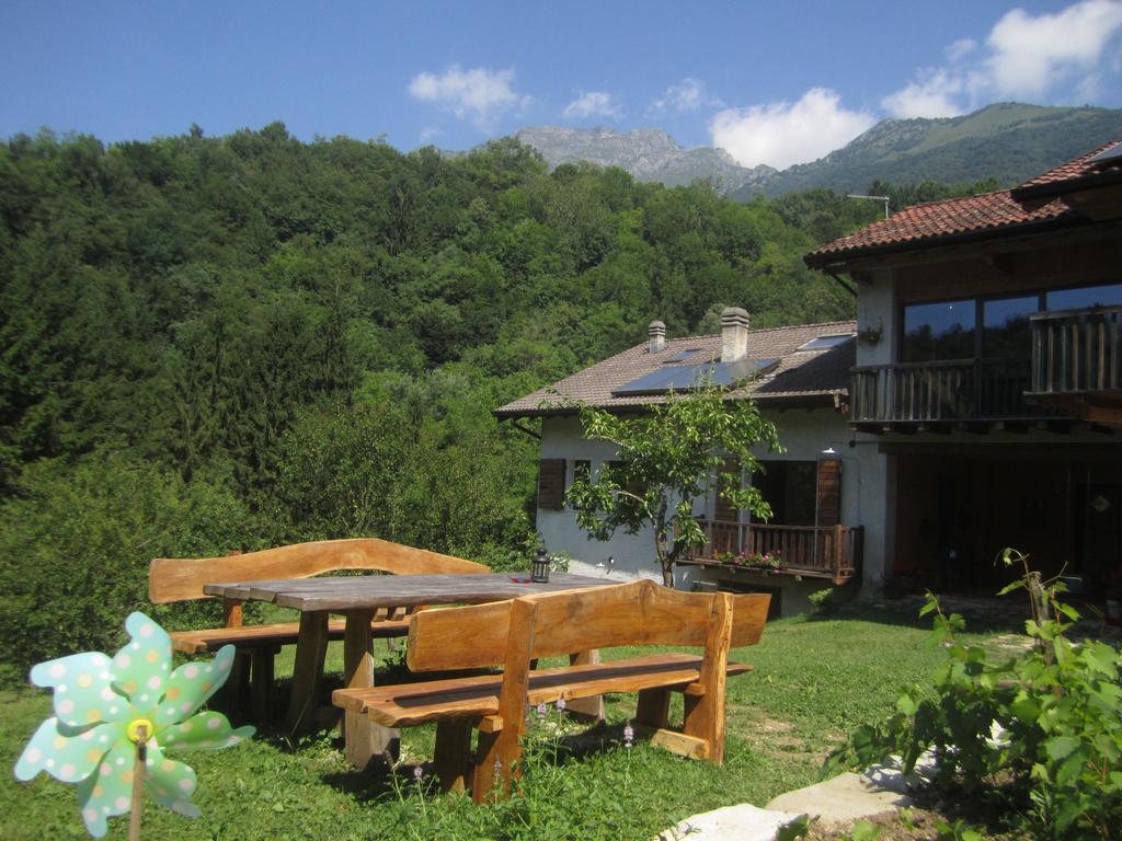 Alla Casetta B&B Cesiomaggiore Exterior foto
