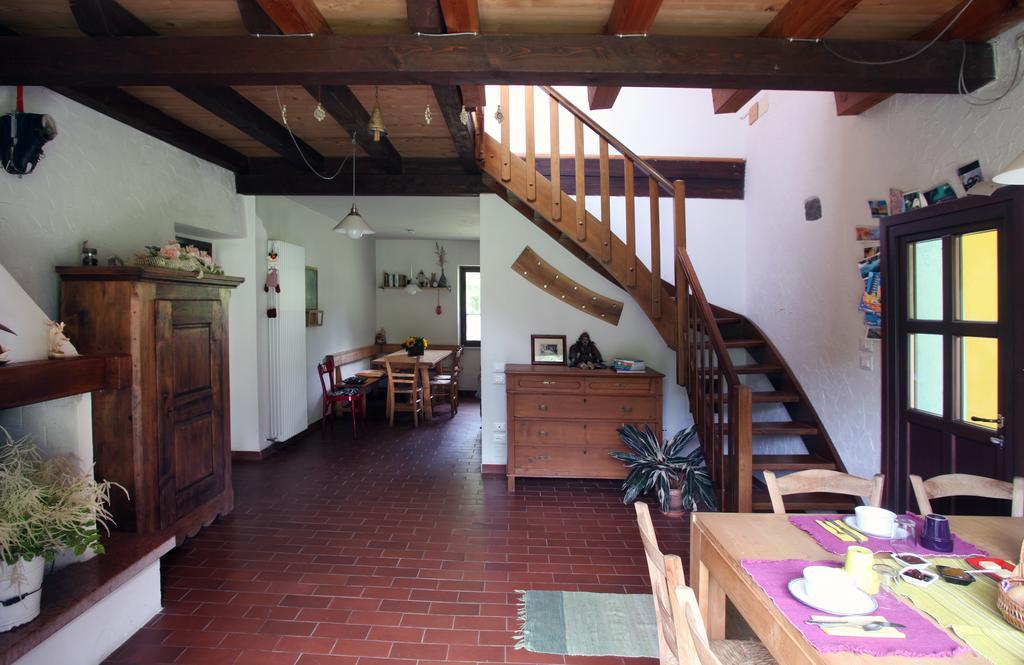 Alla Casetta B&B Cesiomaggiore Exterior foto