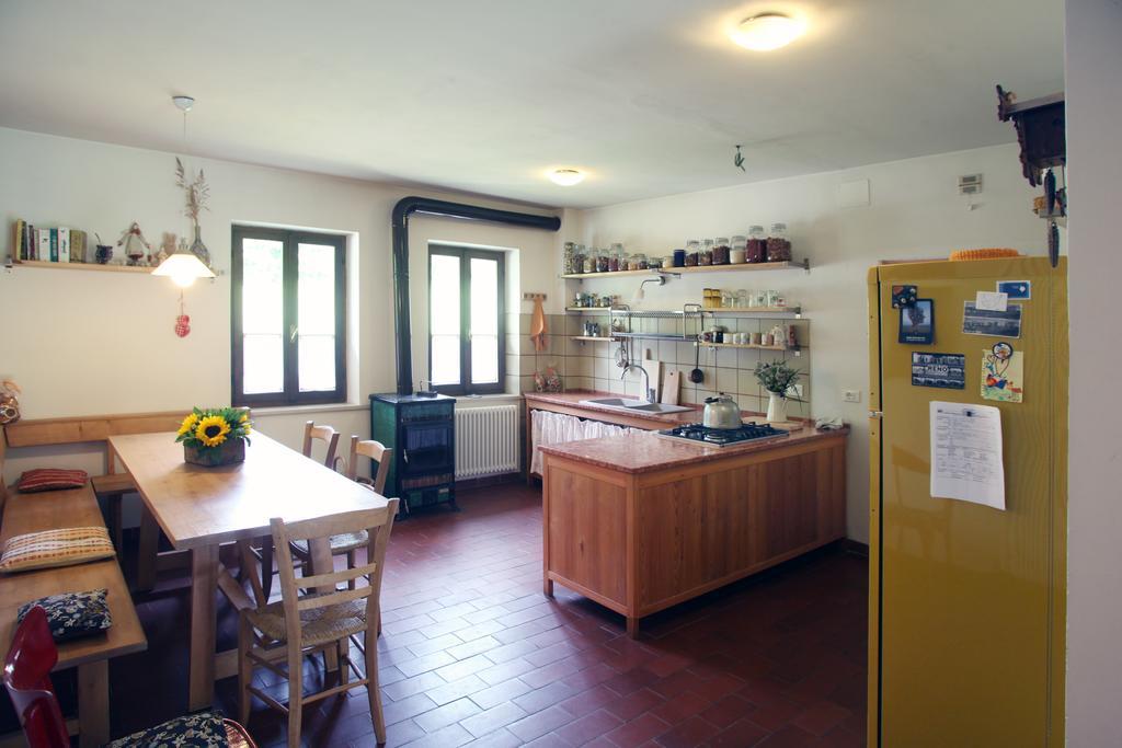 Alla Casetta B&B Cesiomaggiore Exterior foto